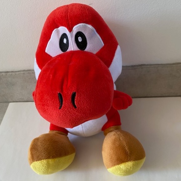 Super Mario World Yoshi Family - Picture 2 of 7